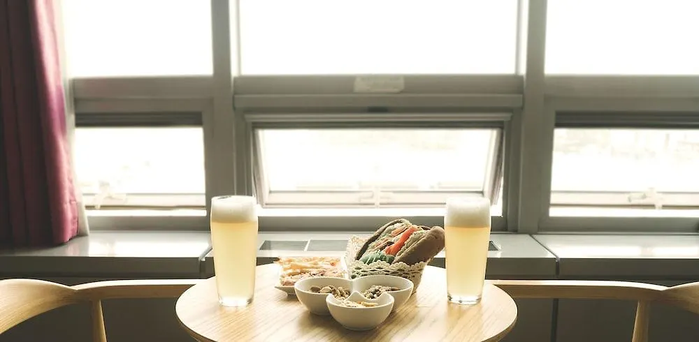 Hotel Hu Incheon Airport 4*,  Korsel