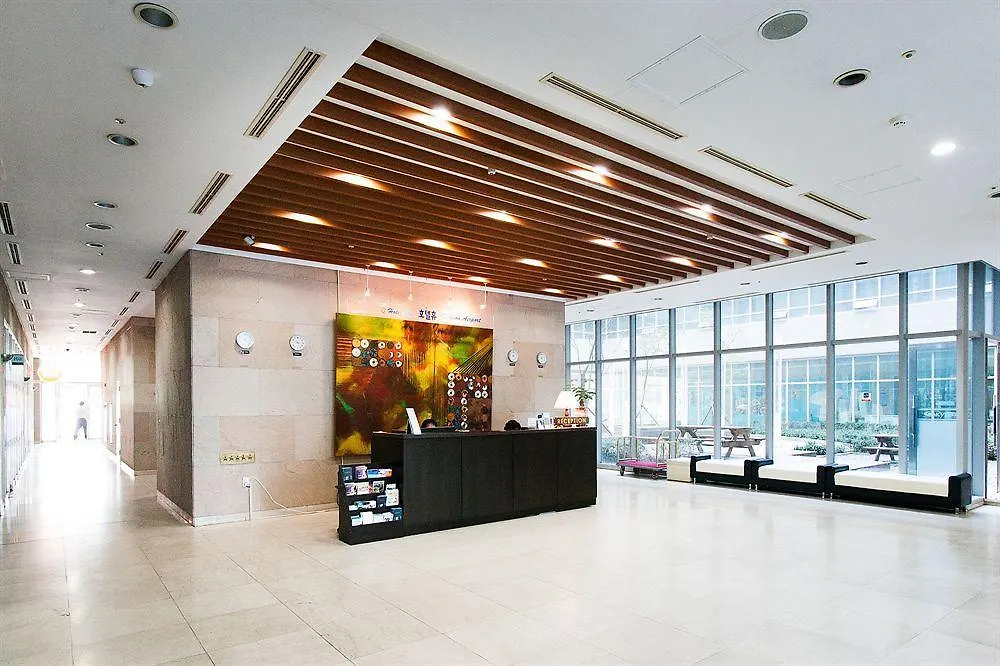Hotel Hu Incheon Airport