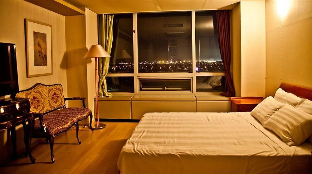 Hotel Hu Incheon Airport 4*,  Corée du Sud
