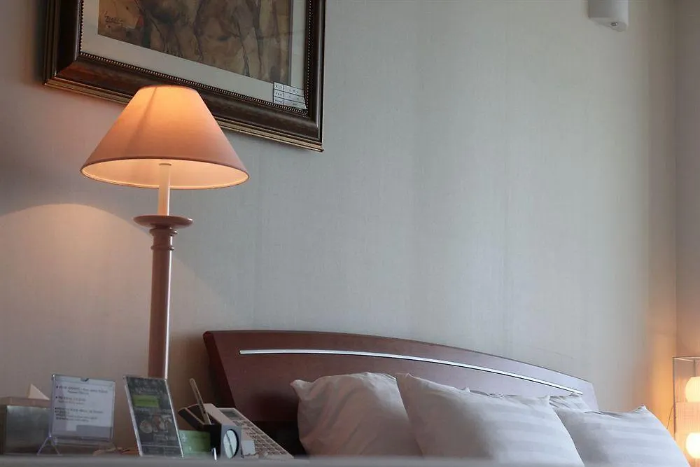 ****  Hotel Hu Incheon Airport Corée du Sud