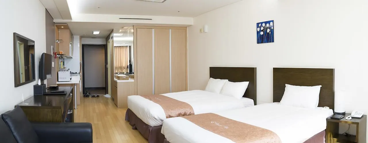 Hotel Hu Incheon Airport Corée du Sud
