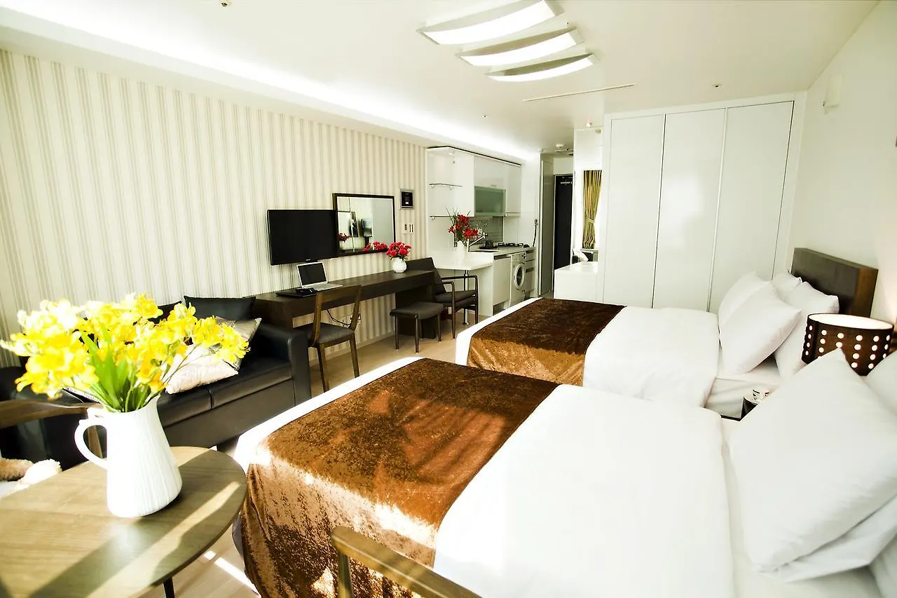 ****  Hotel Hu Incheon Airport Korsel