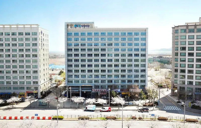 Hotel Hu Incheon Airport South Korea