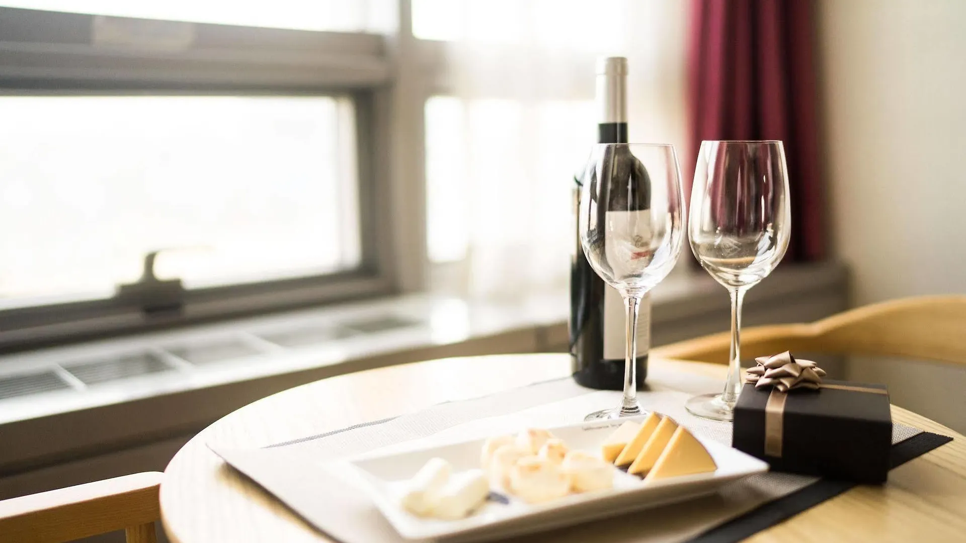 Hotel Hu Incheon Airport Korsel