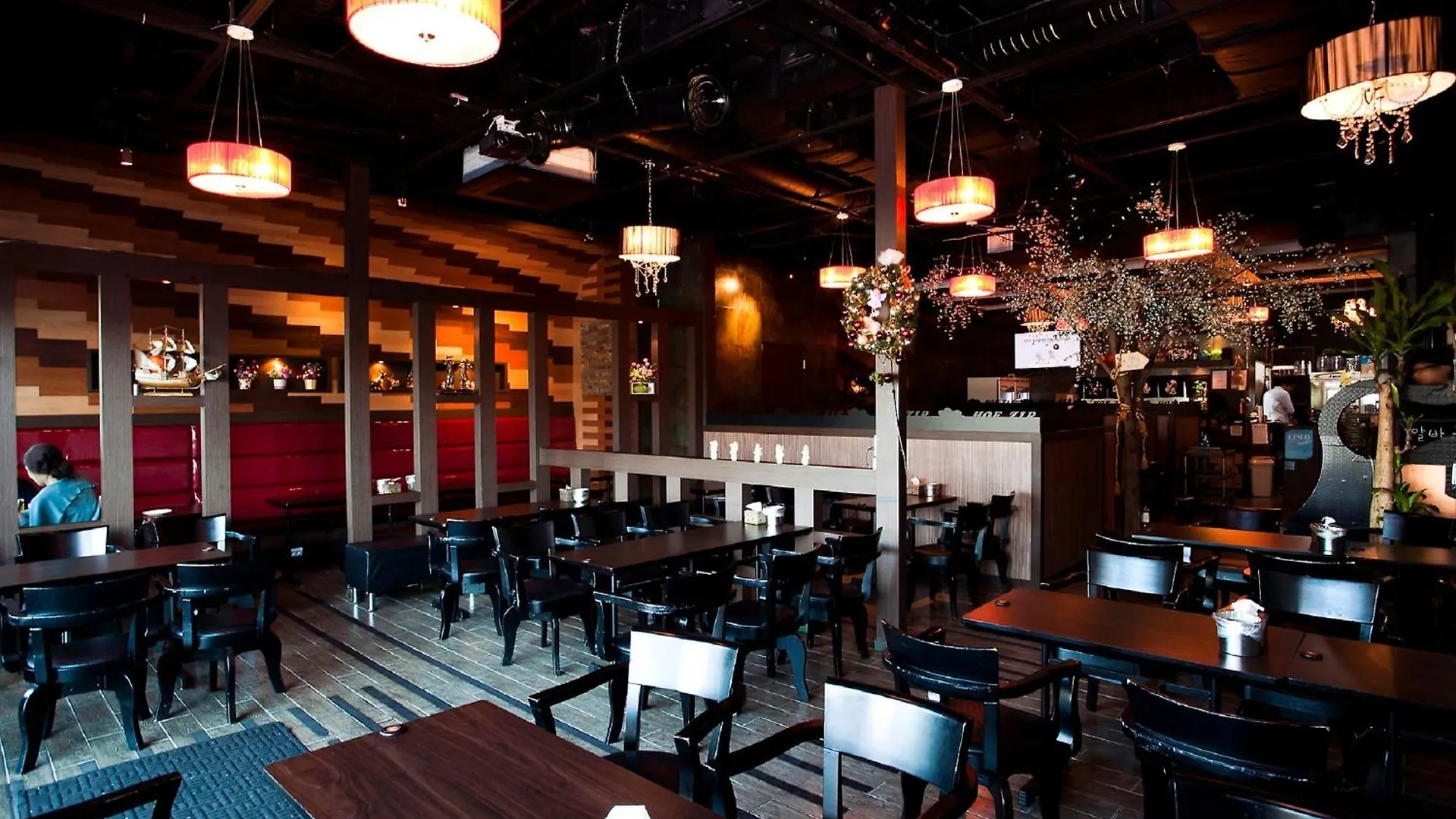 Hotel Hu Incheon Airport