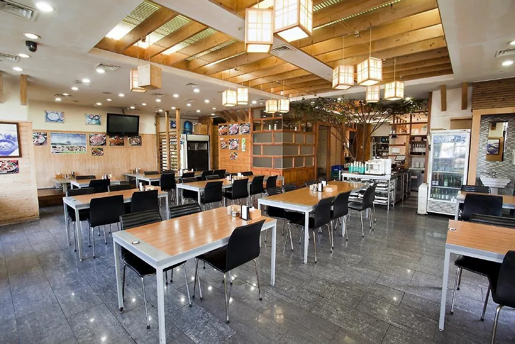 Hotel Hu Incheon Airport