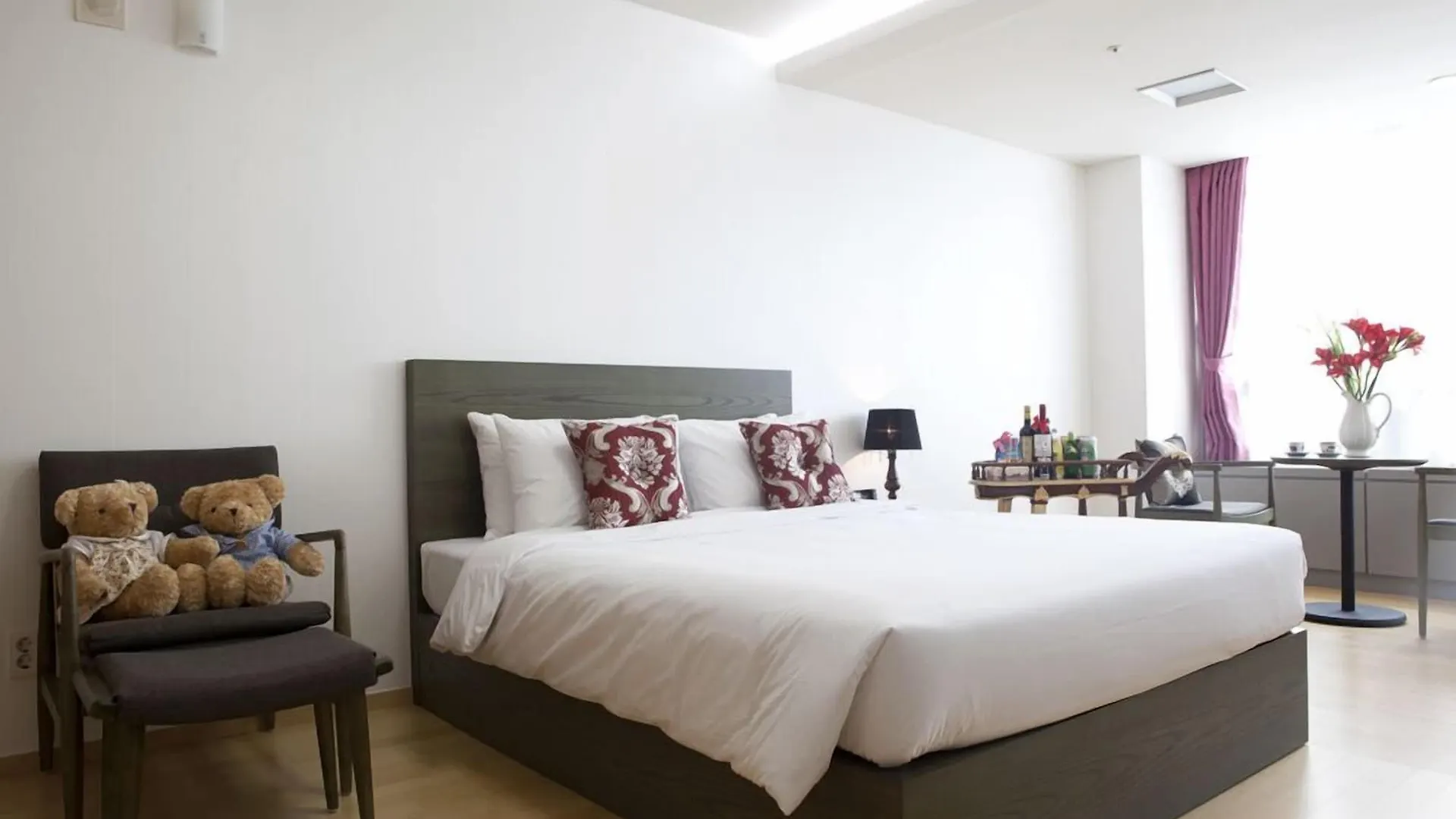 Hotel Hu Incheon Airport