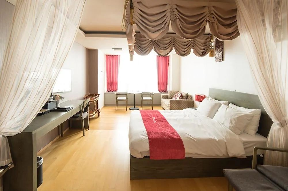 Hotel Hu Incheon Airport